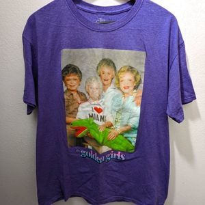 Golden Girls "I ❤️ Miami" Tee Shirt